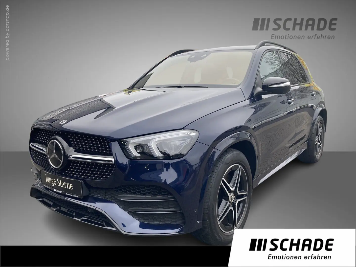 Mercedes-Benz Gle 400
