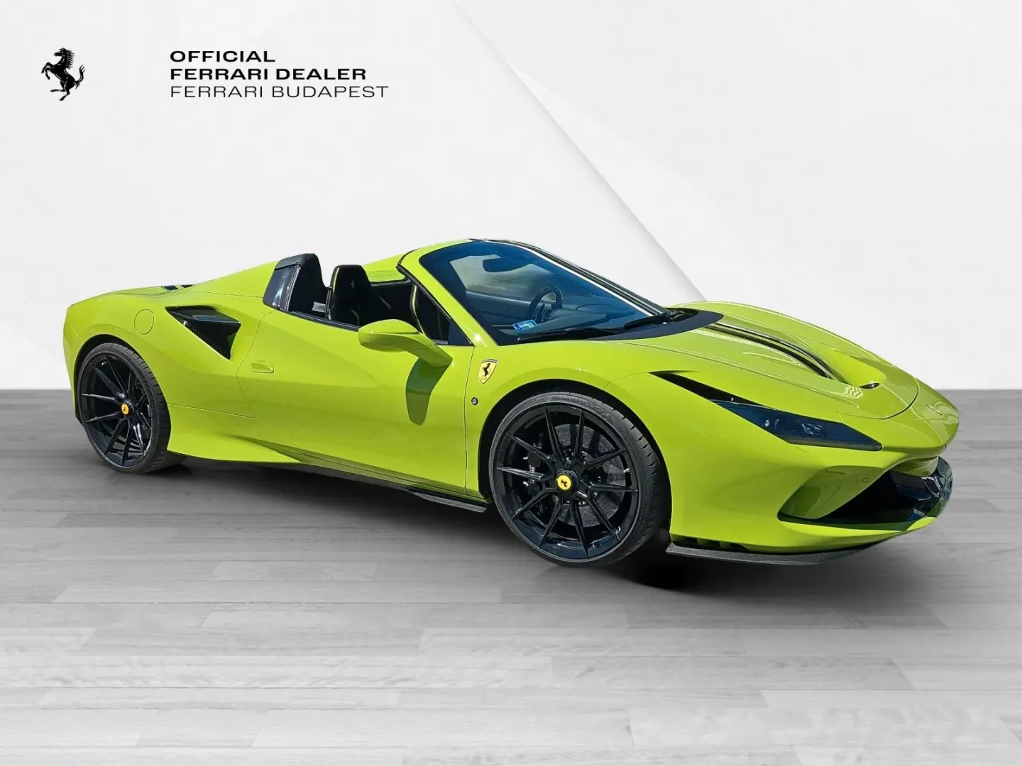 Ferrari F8