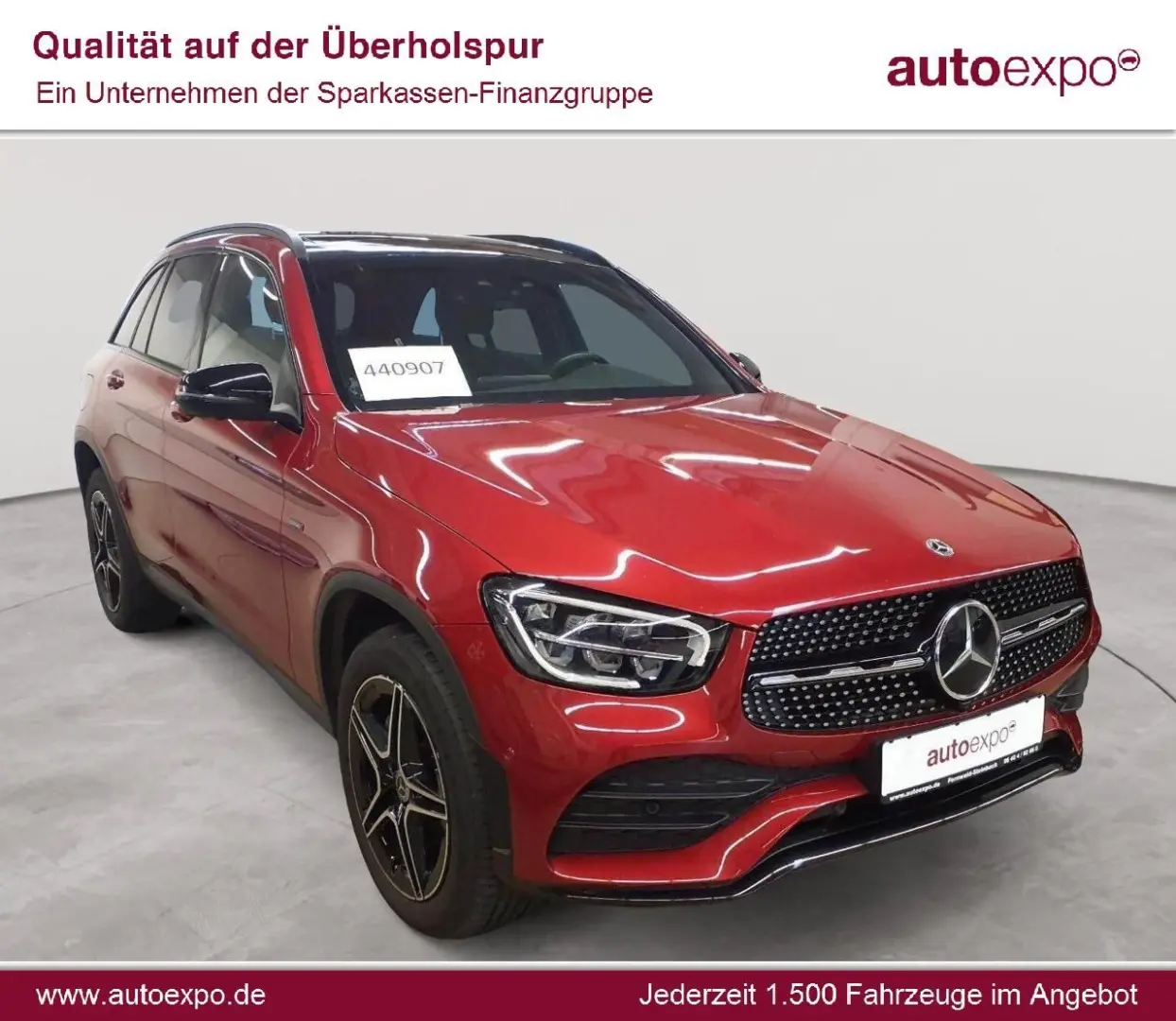 Mercedes-Benz Glc 300