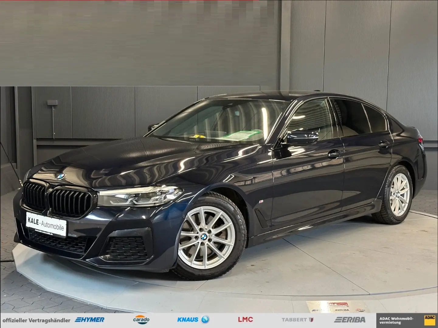 BMW 520
