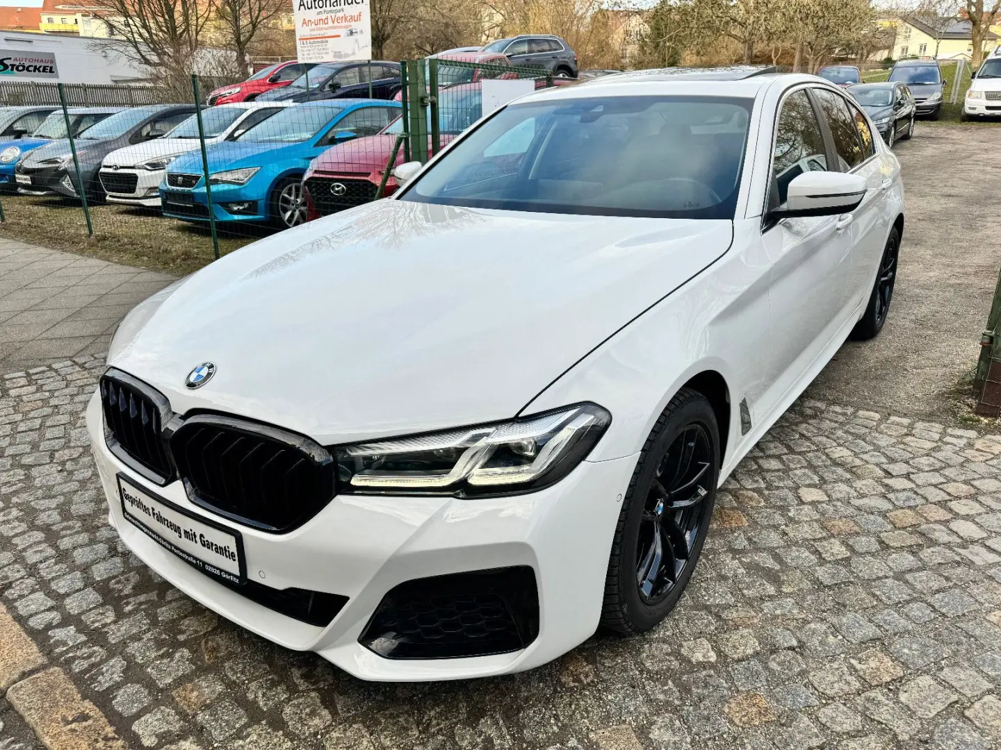 BMW 520
