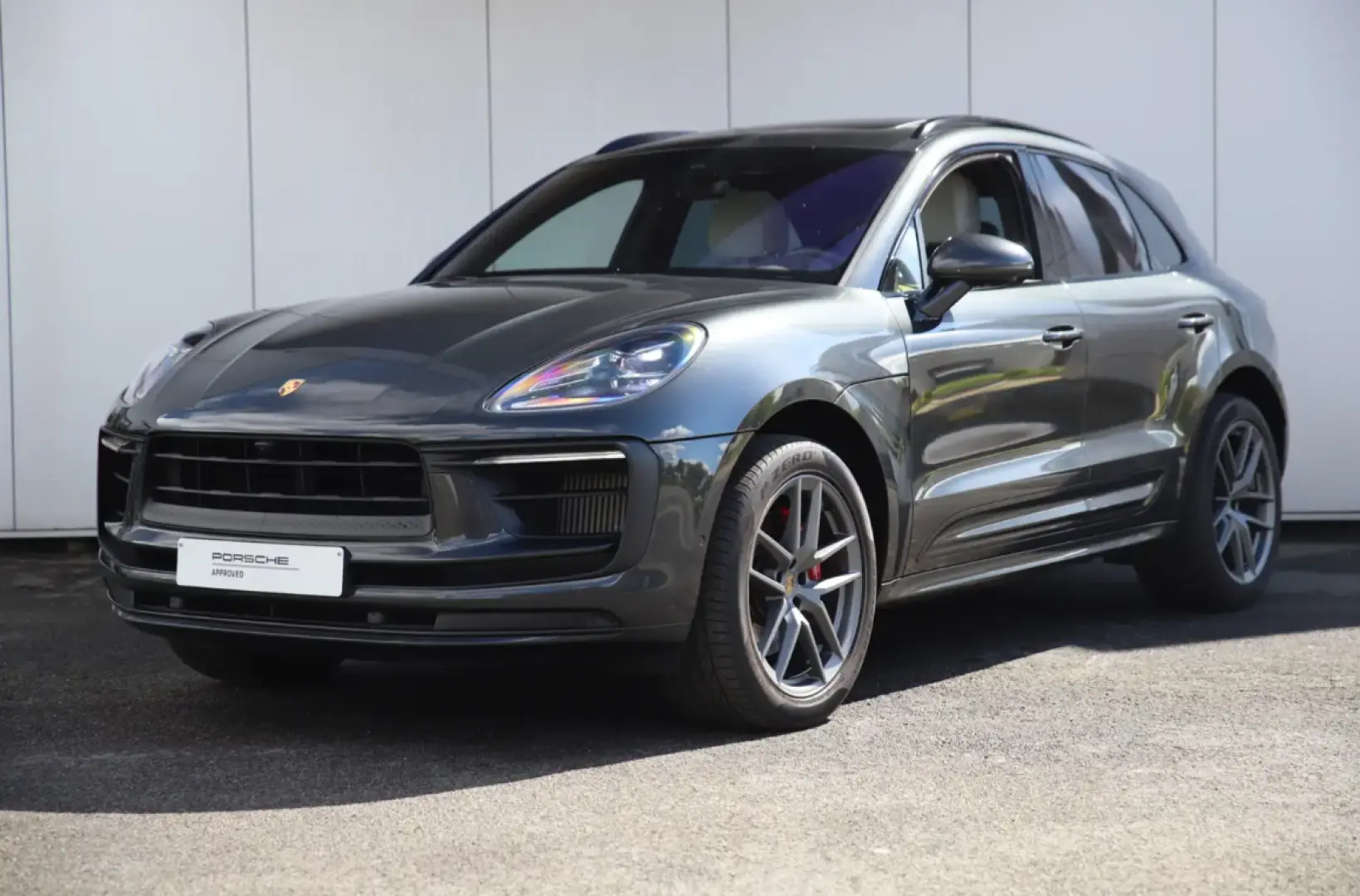 Porsche Macan S