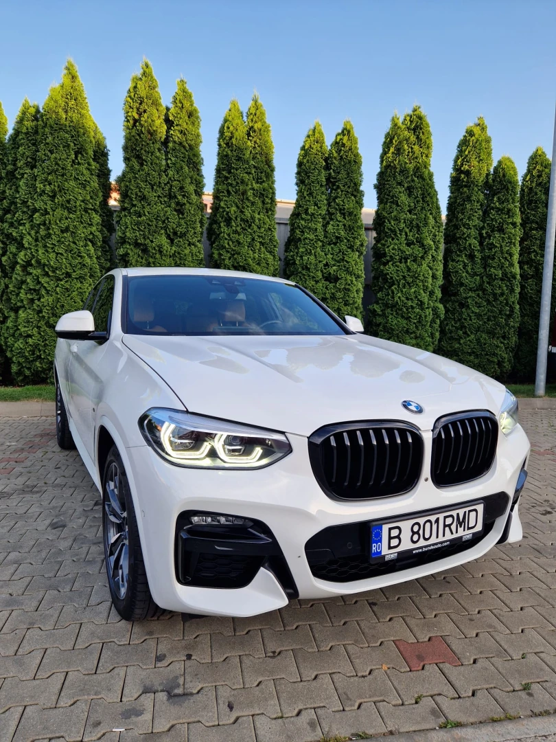 BMW X4 M40