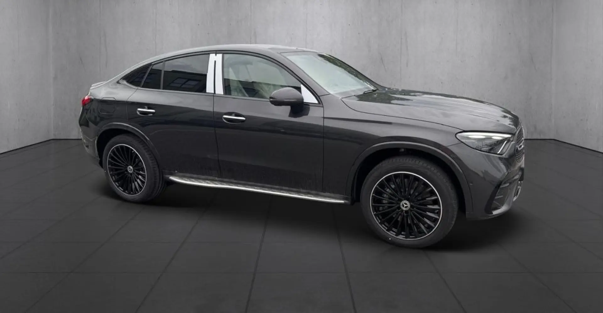 Mercedes-Benz Glc 300