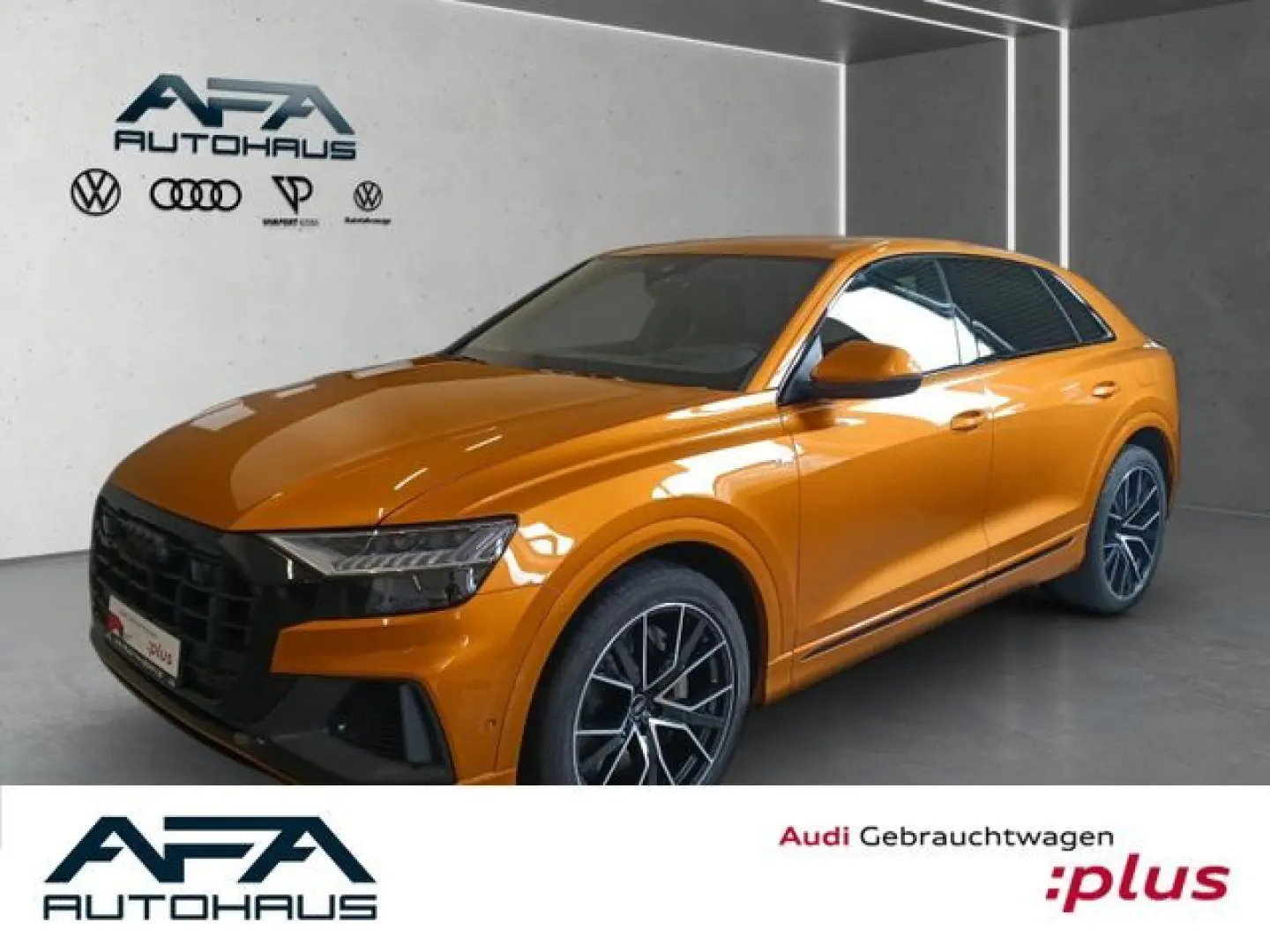 Audi Q8
