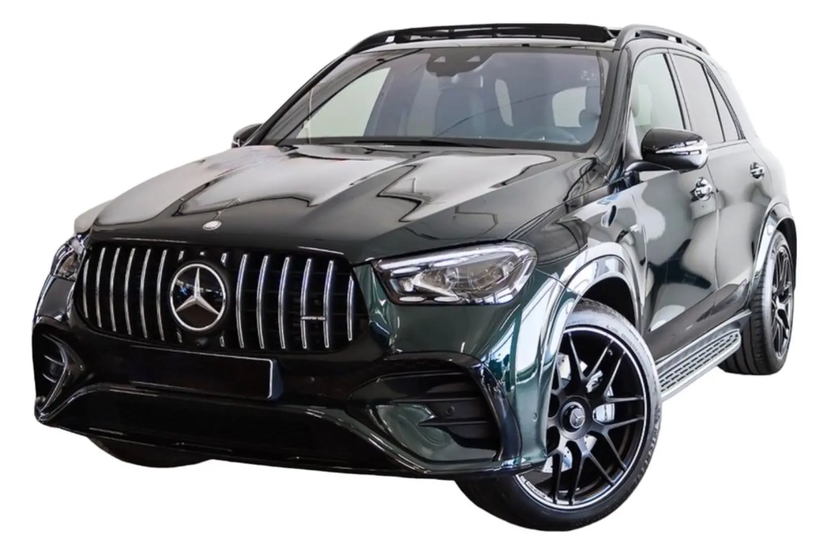 Mercedes-Benz Gle 53 Amg