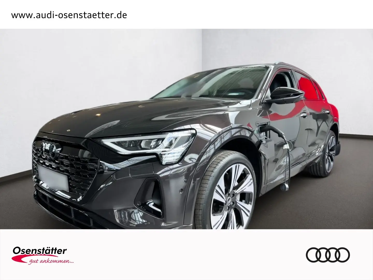 Audi Q8 E-Tron