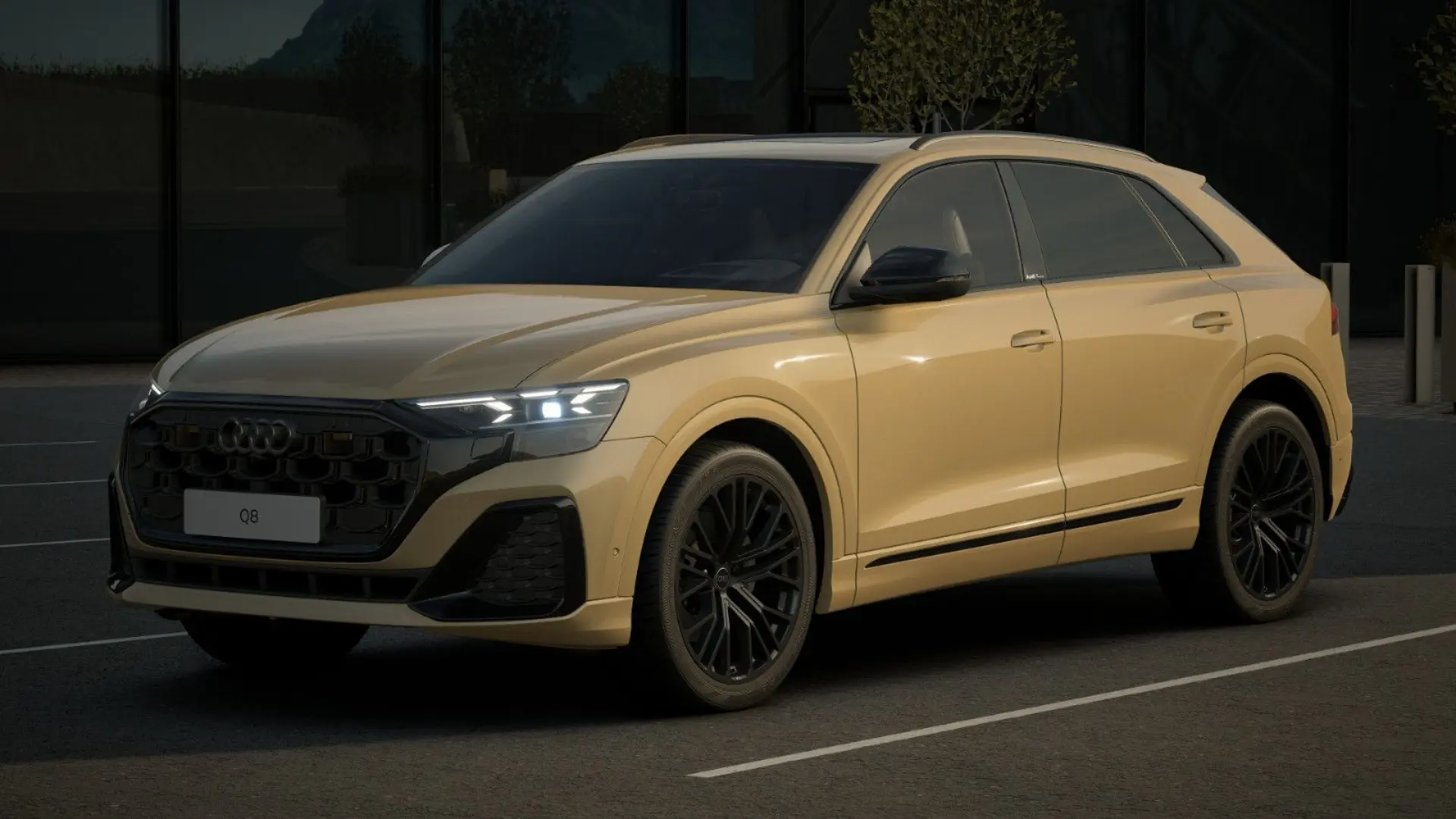 Audi Q8
