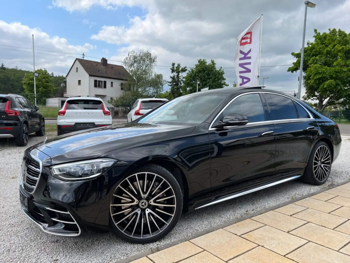 Mercedes-Benz S 350