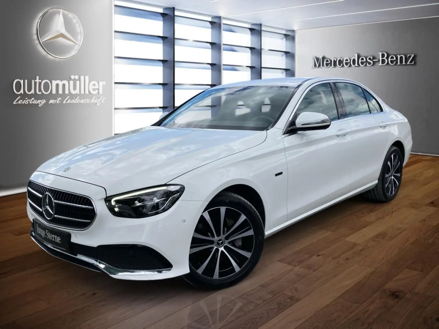 Mercedes-Benz E 300