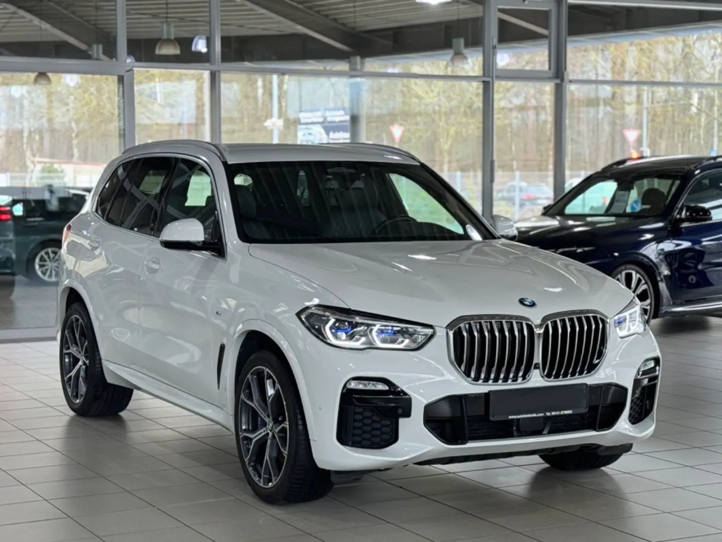 BMW X5 xDrive 45E M Sport