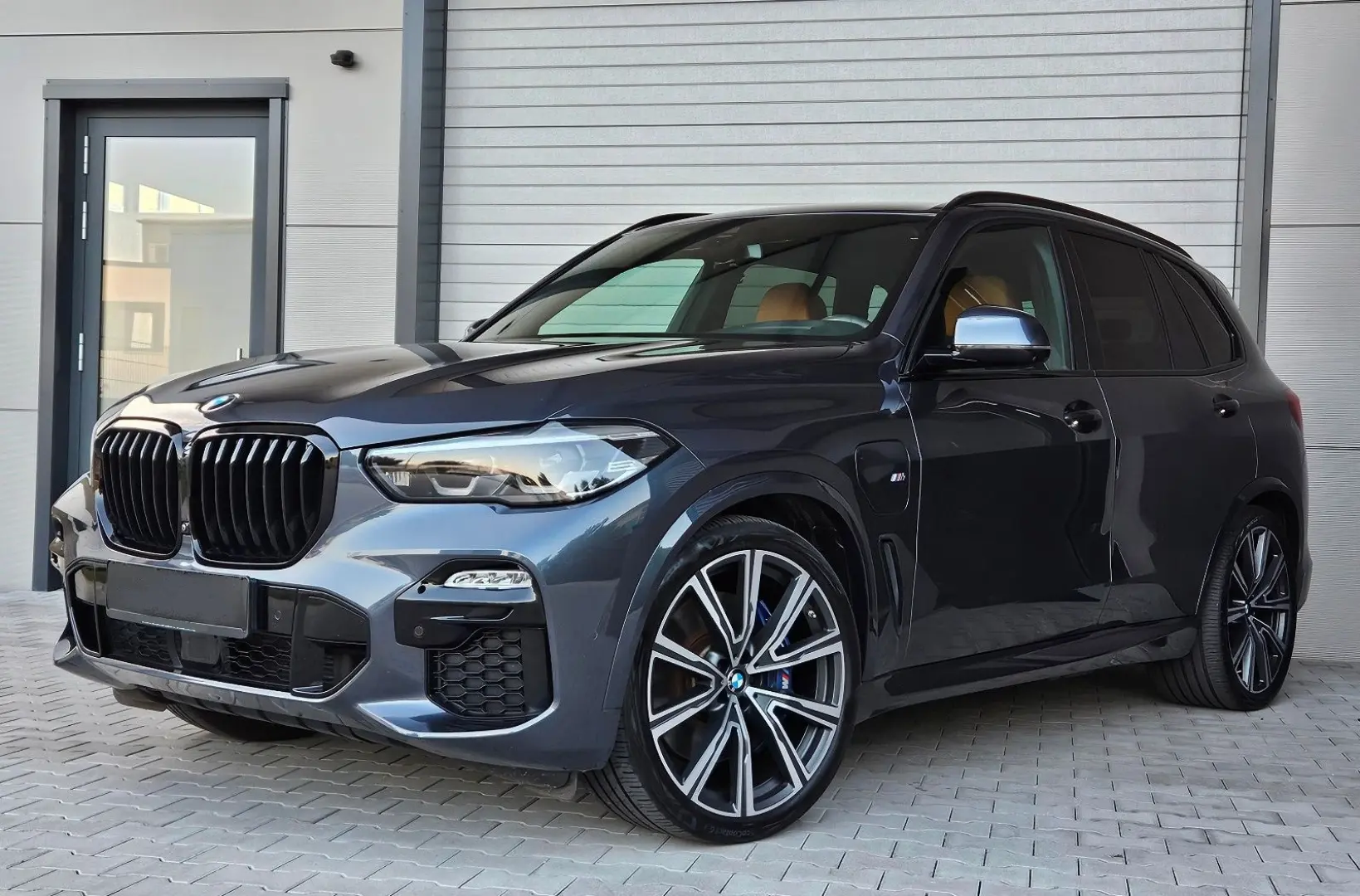 BMW X5 xDrive 45E M Sport