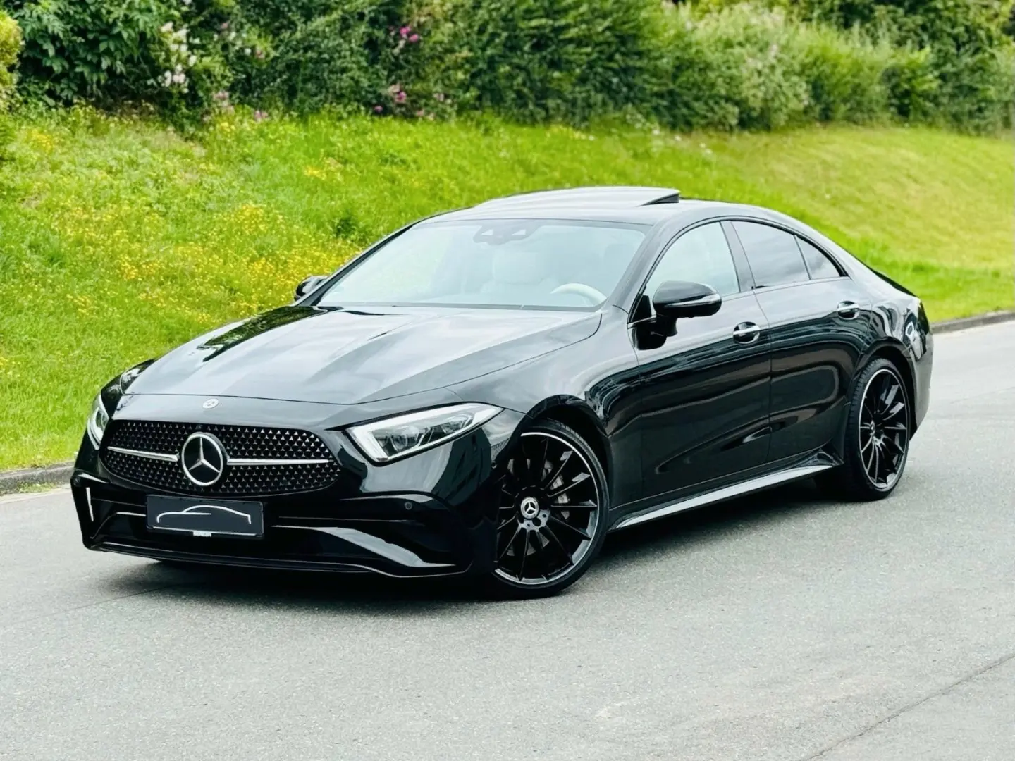 Mercedes-Benz Cls 400