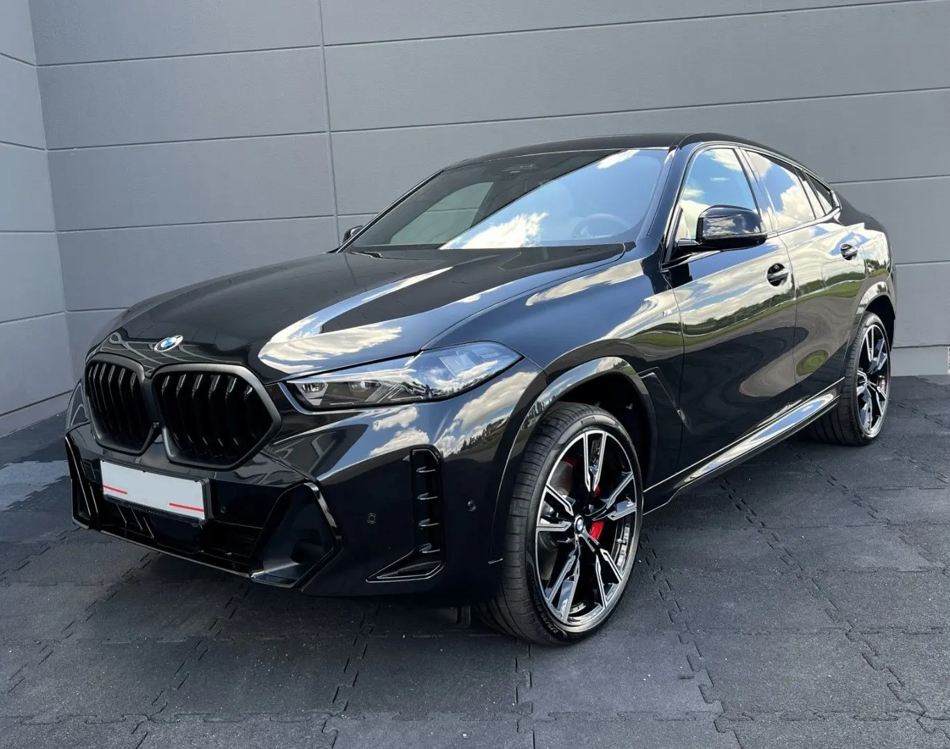 BMW X6 40d xDrive M Sport PRO