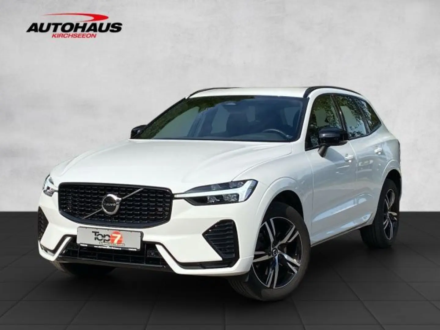 XC60 R-DESIGN AWD B4 197 Cp