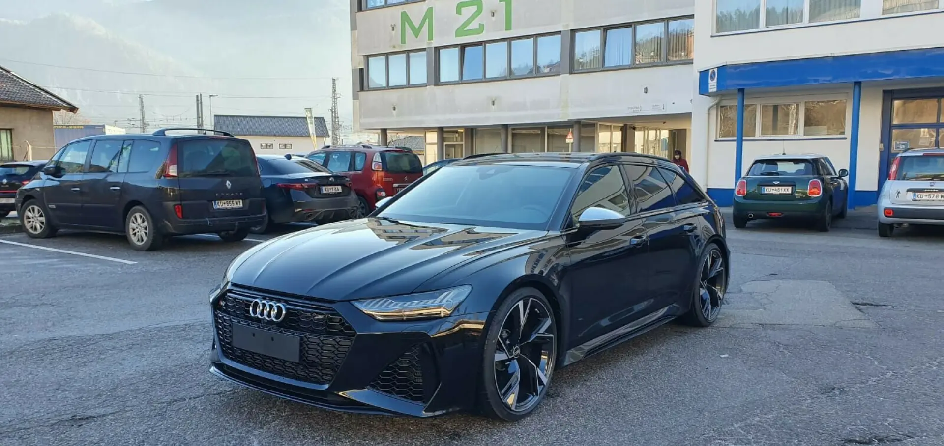 Audi Rs6