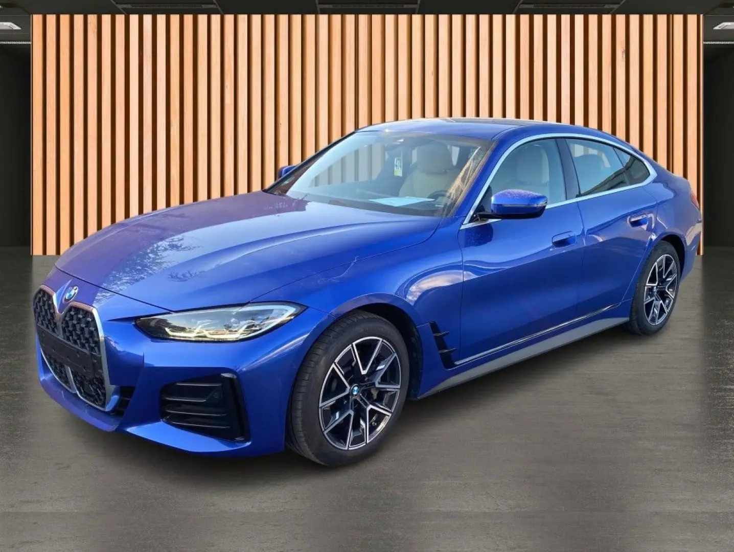 BMW 430 Gran Coupé