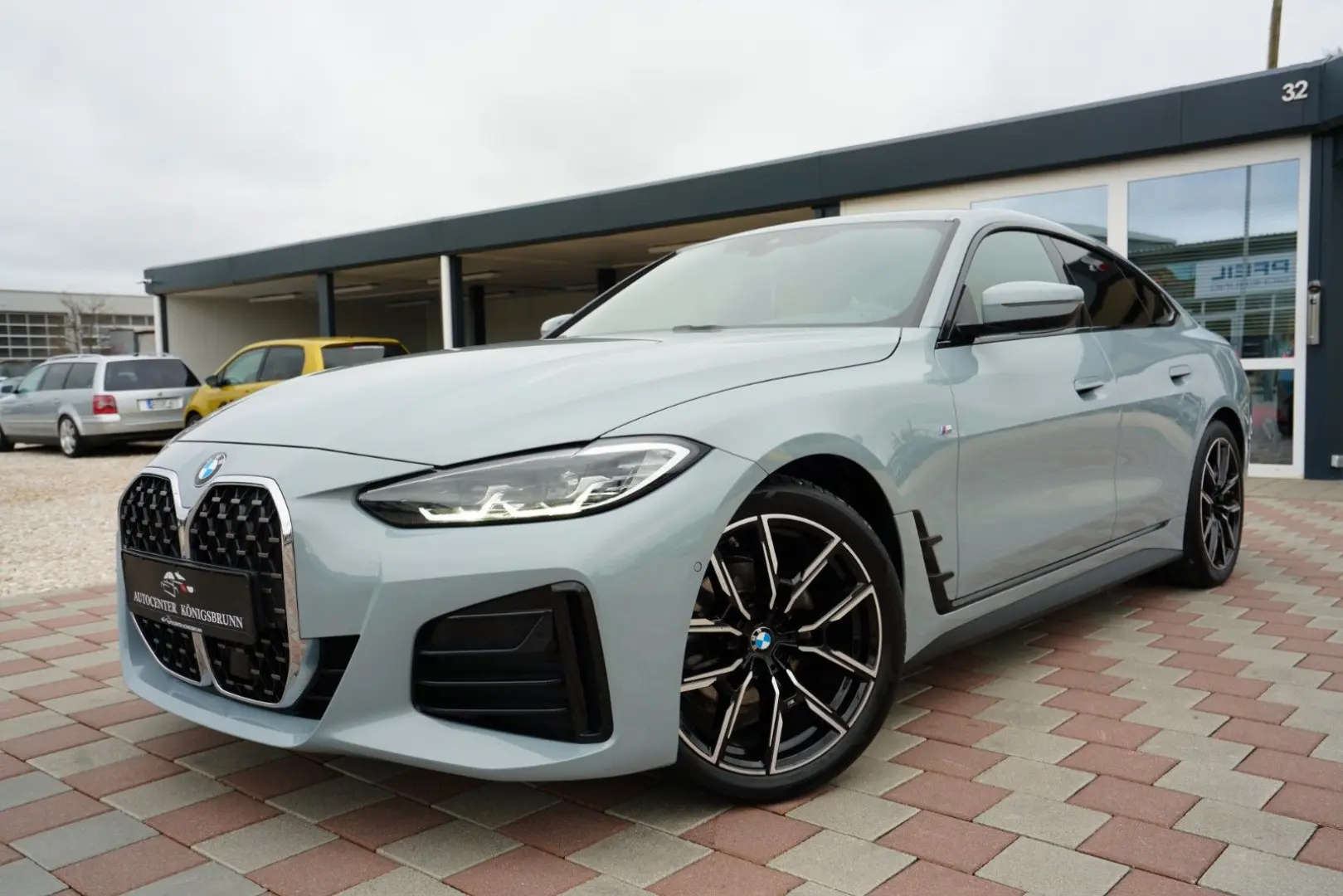 BMW 420 Gran Coupé