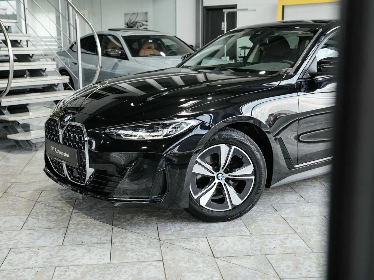 BMW 420 Gran Coupé