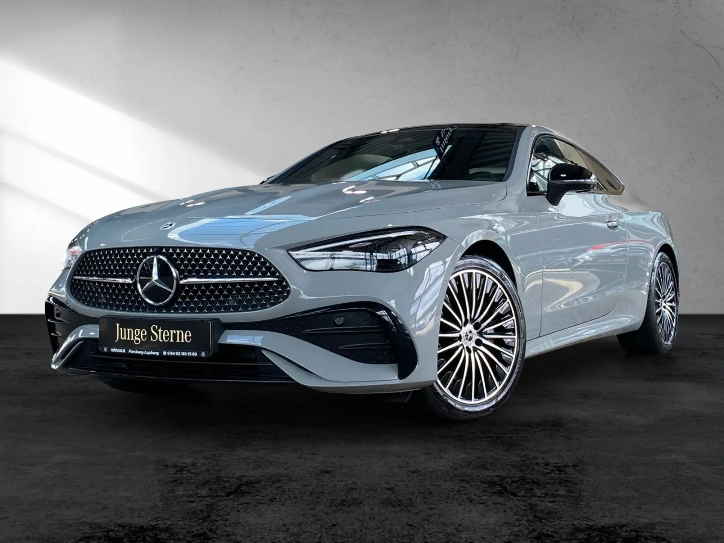 Mercedes-Benz Cle 300