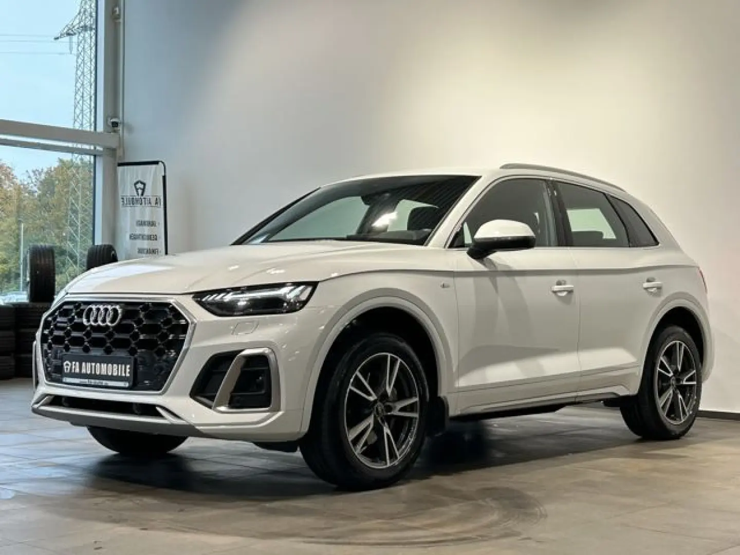 Audi Q5