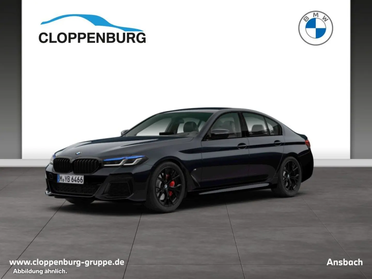 BMW 520