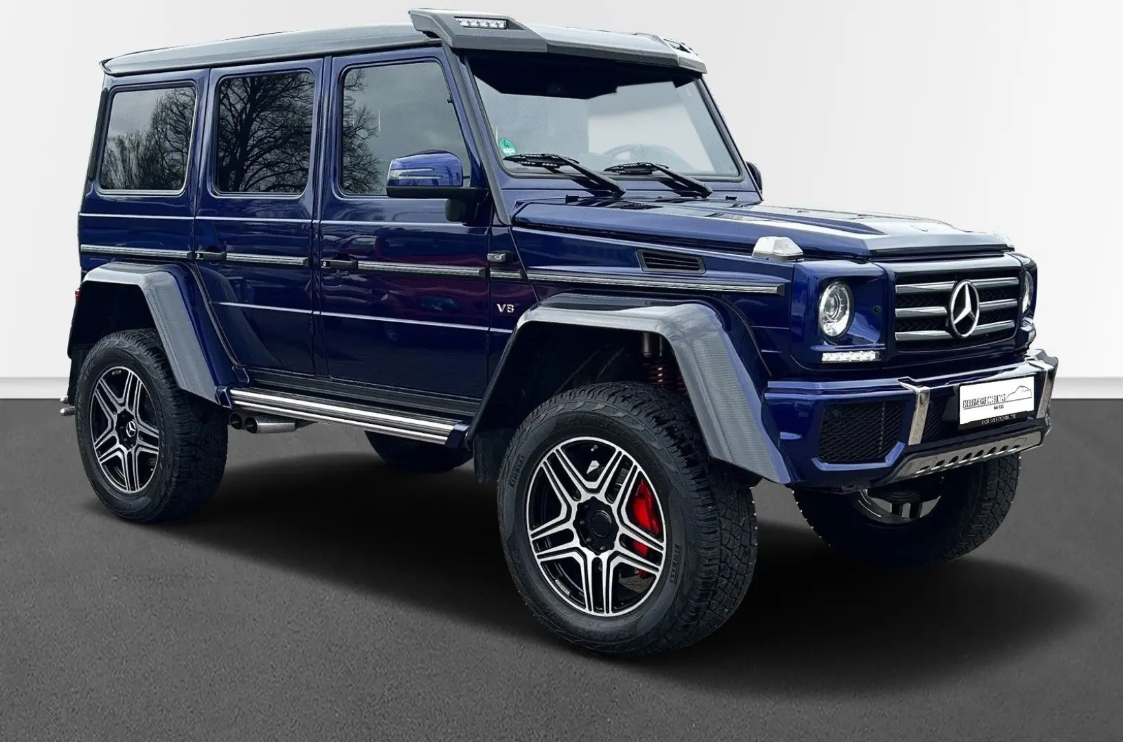 Mercedes-Benz G 500