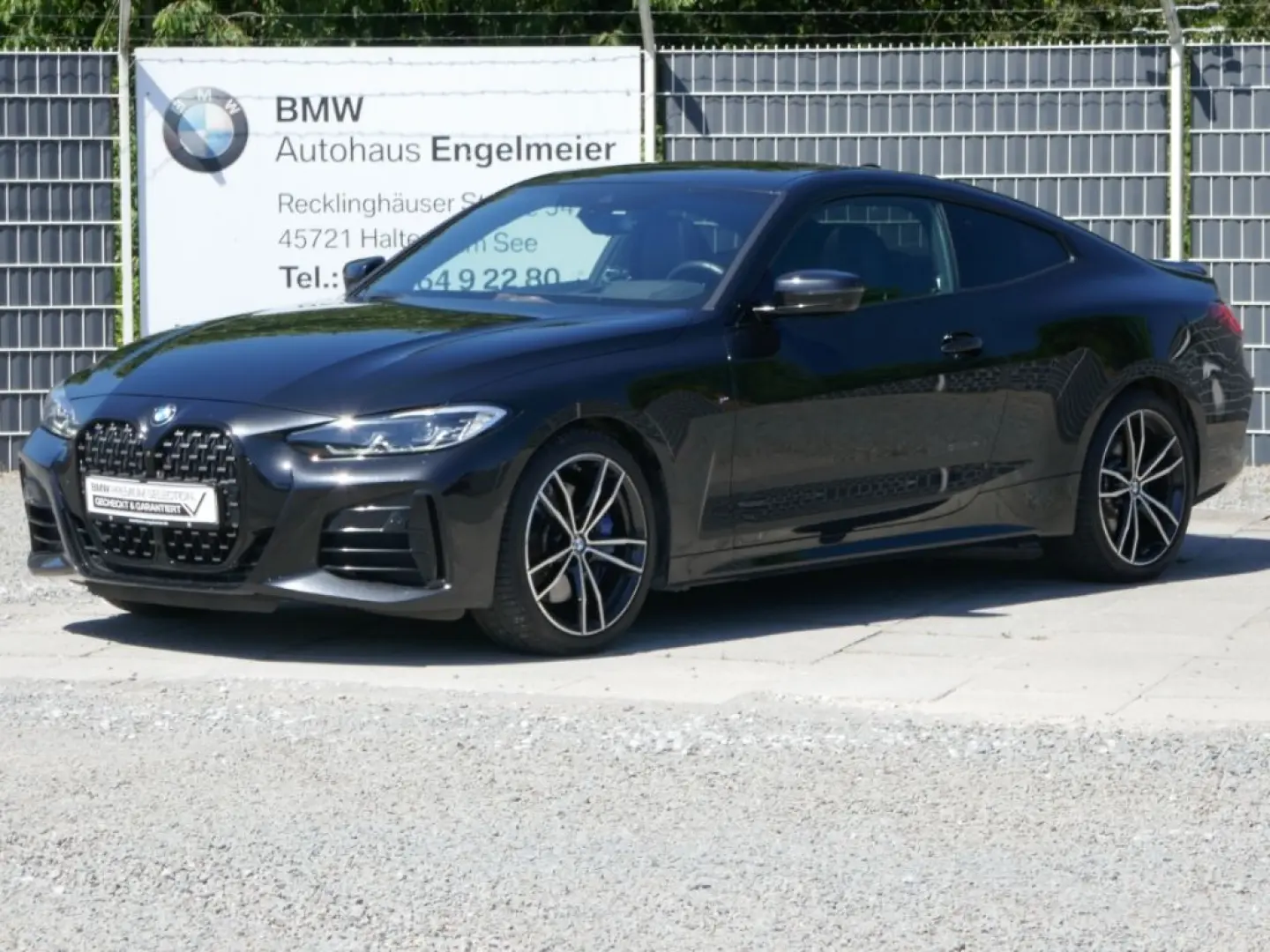 BMW M440
