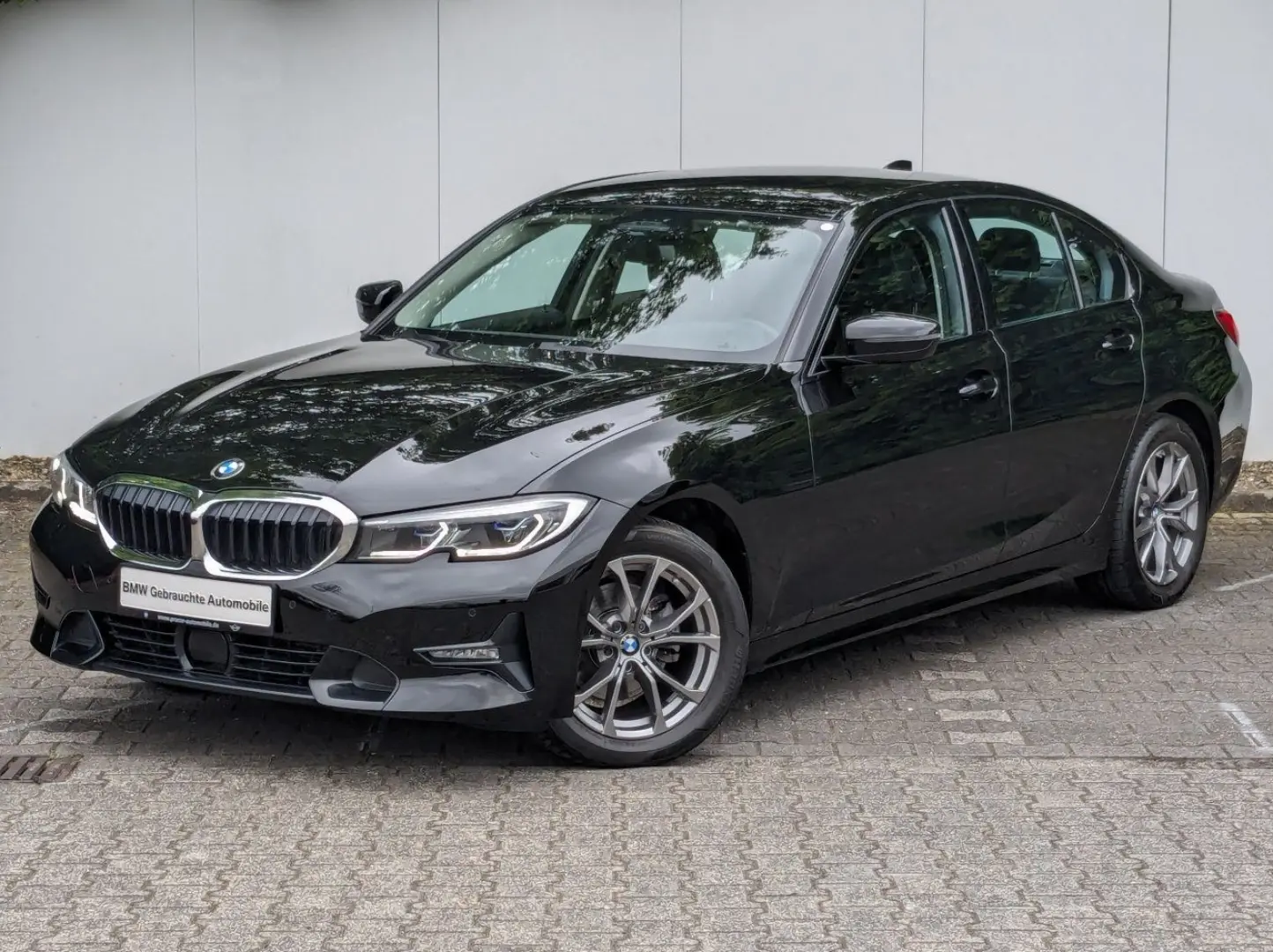 BMW 320d Sport Line DA Pro Laser LiCoPro HuD