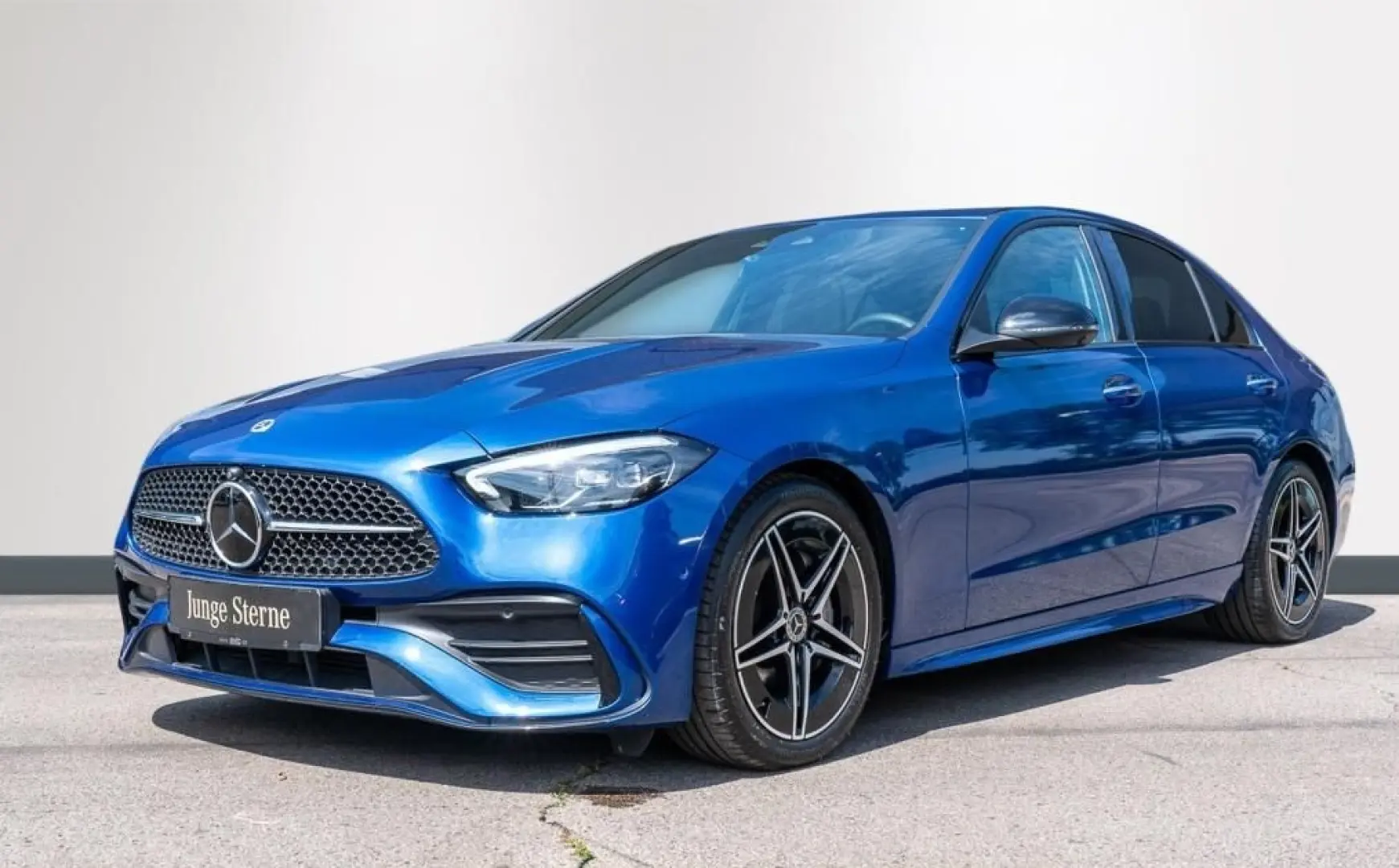 Mercedes-Benz C 300