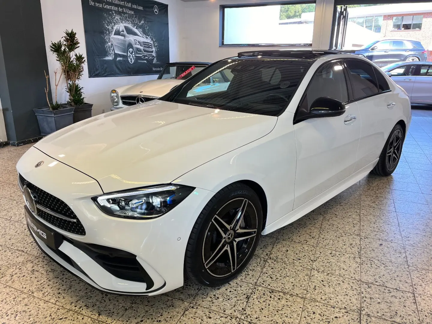 Mercedes-Benz C 300
