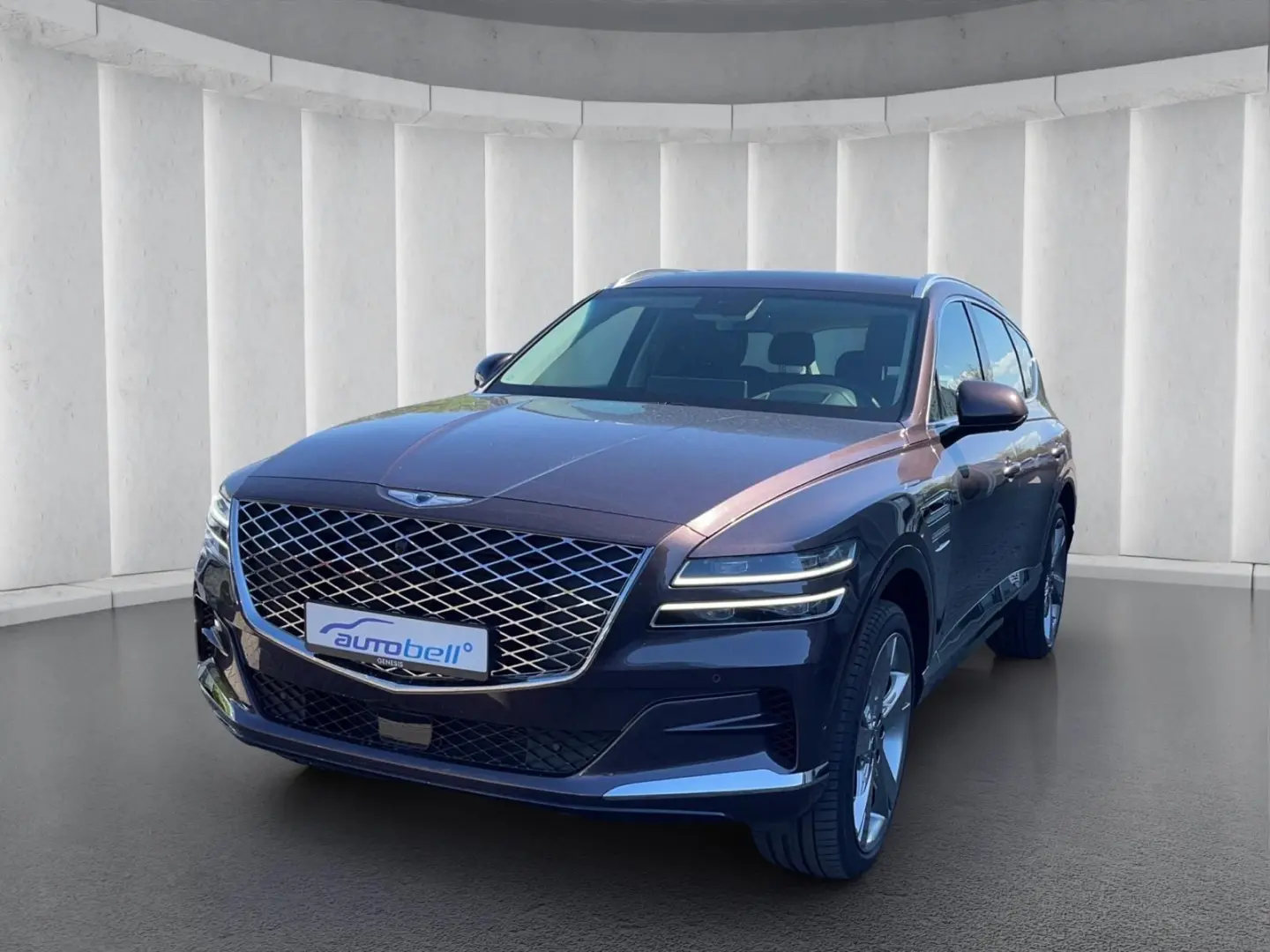 Genesis Gv80
