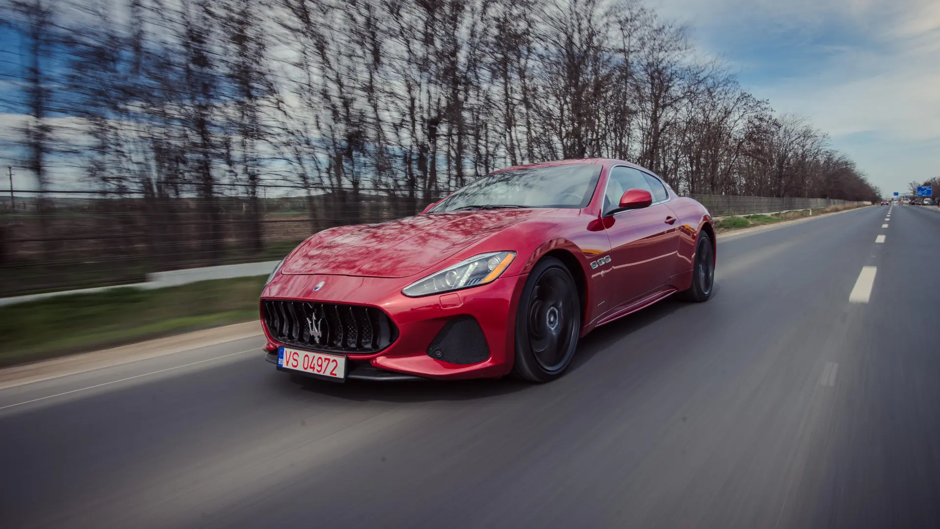 Maserati Granturismo