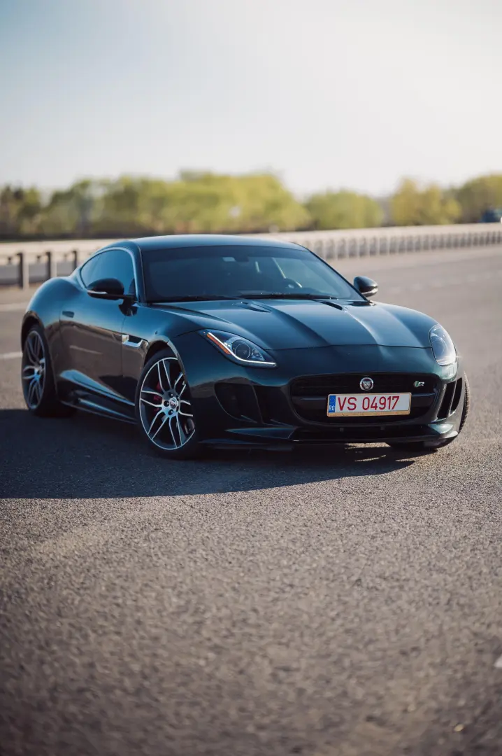 Jaguar F-Type