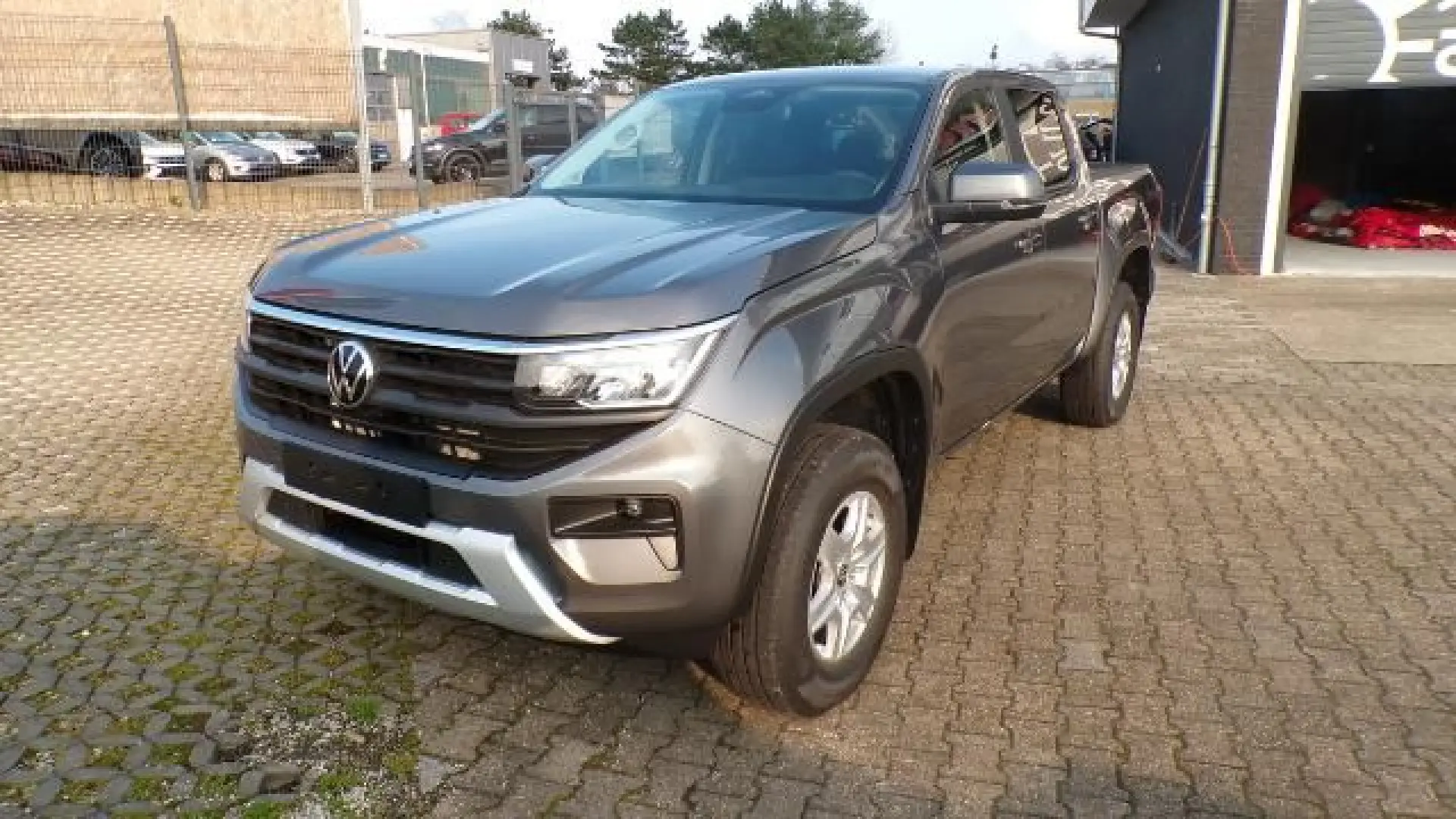Volkswagen Amarok