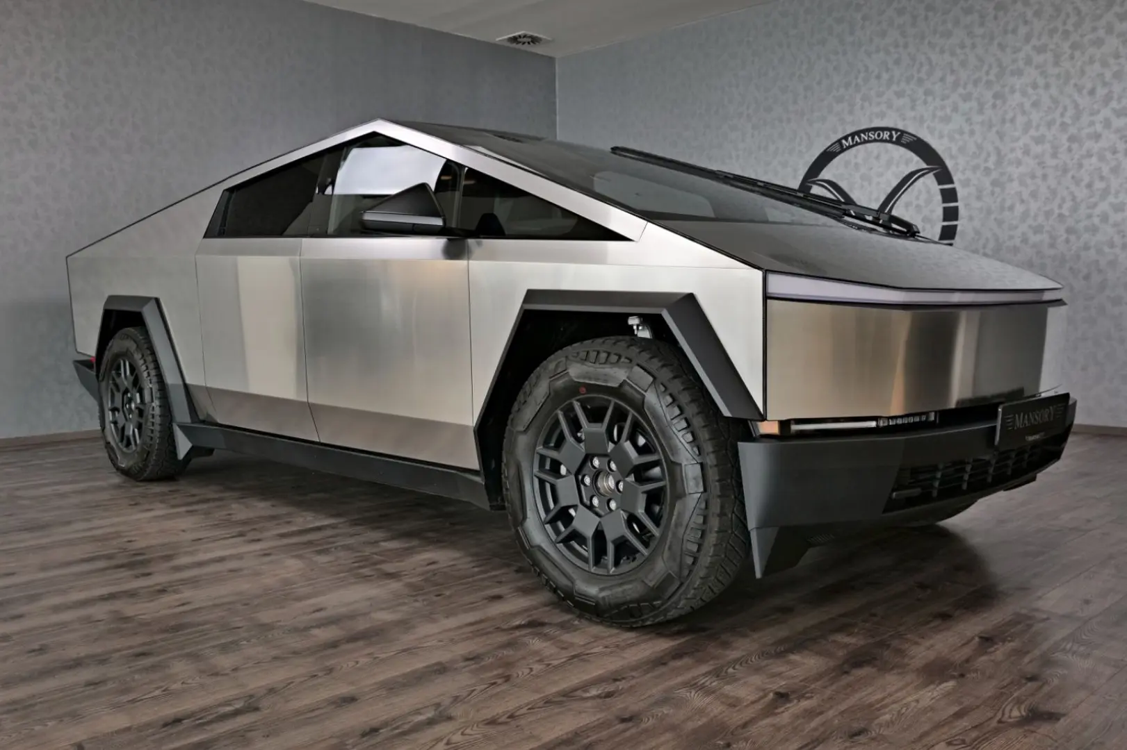 Tesla Cybertruck