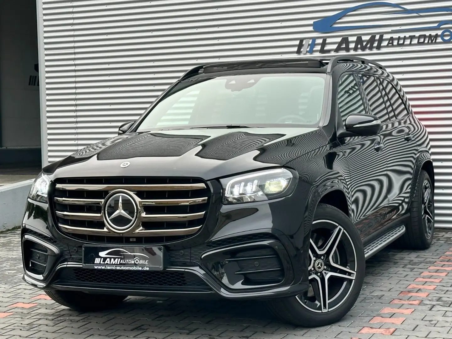 Mercedes-Benz Gls 450