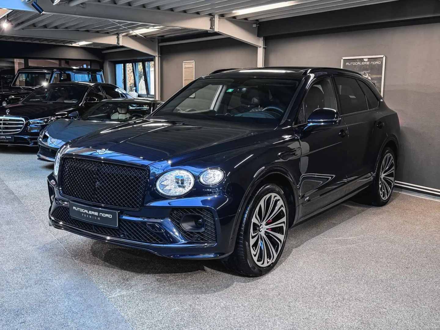 Bentley Bentayga
