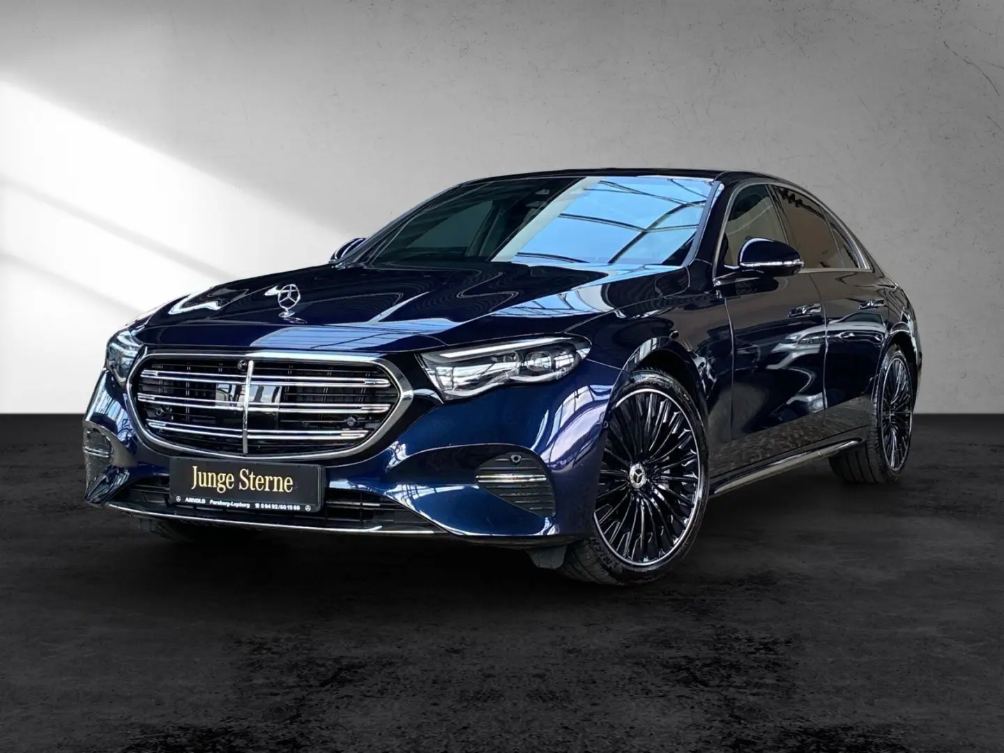 Mercedes-Benz E 400