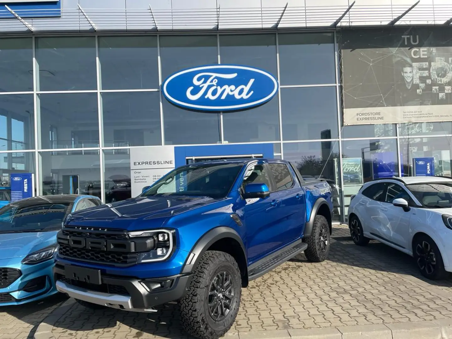 Ford Raptor