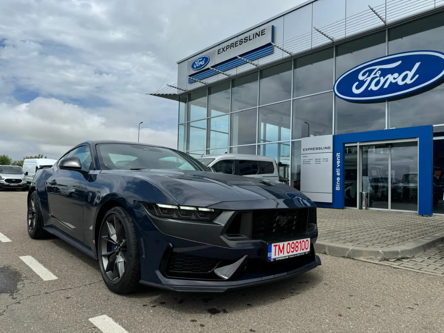 Ford Mustang