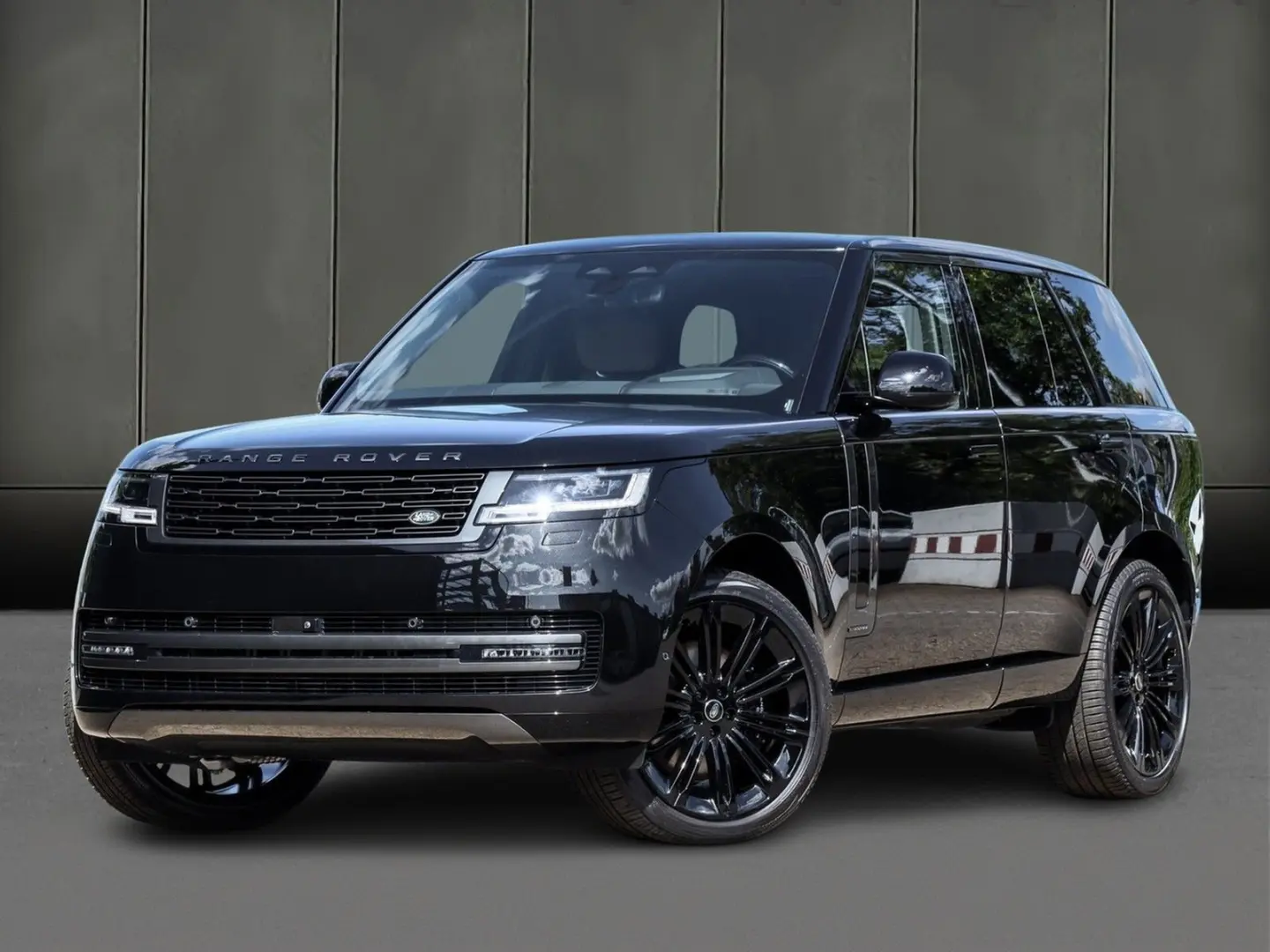 Land Rover Range Rover P530 Autobiography (SWB)
