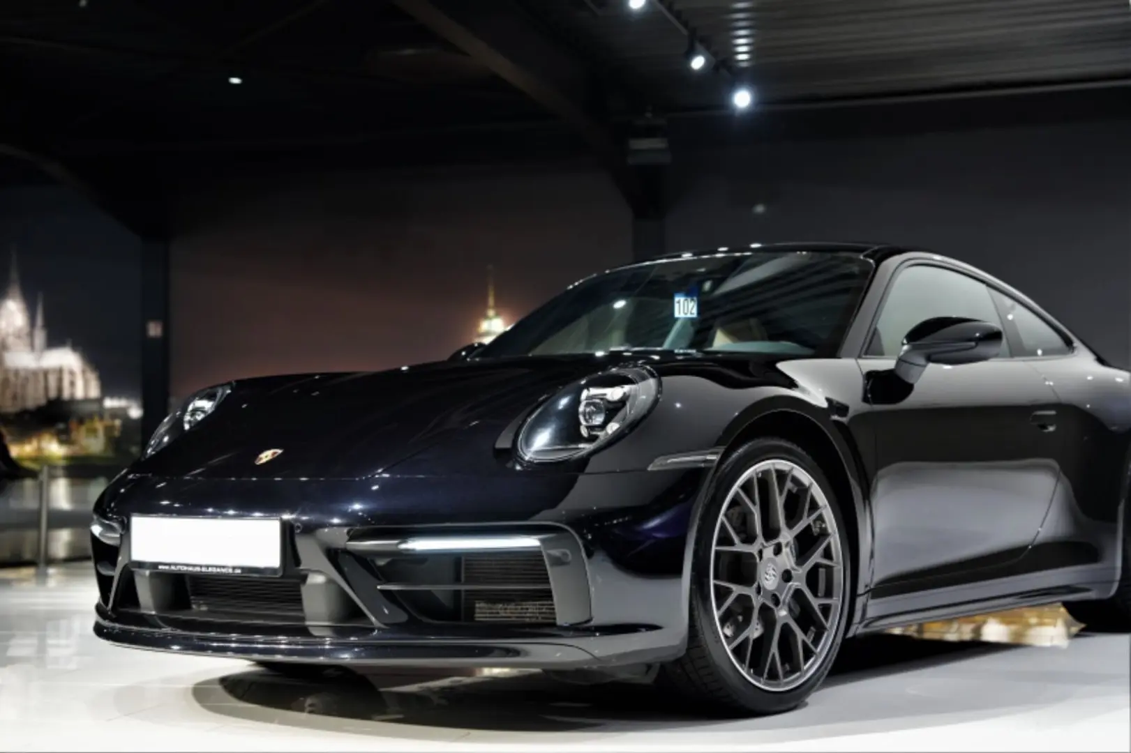 Porsche 992