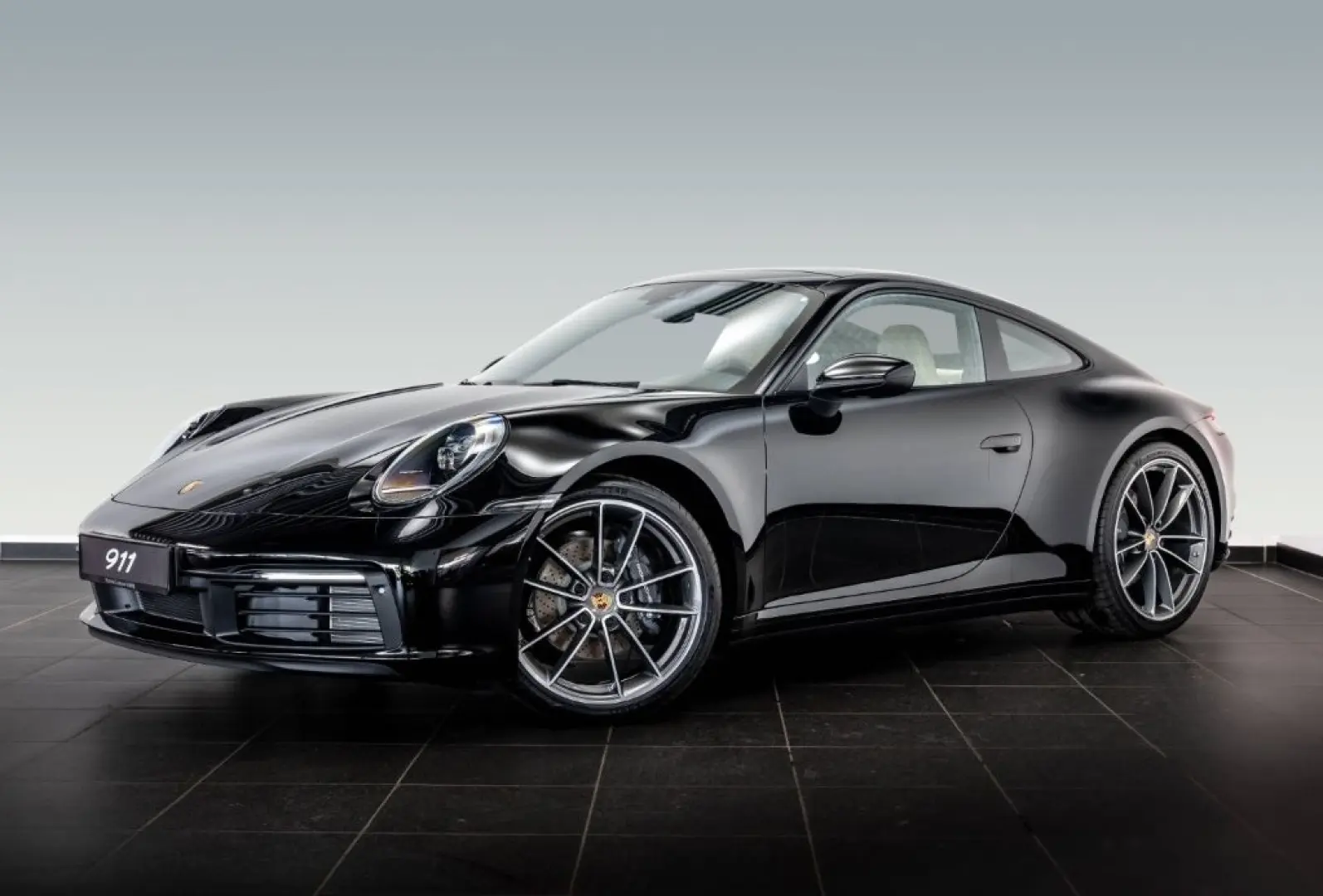 Porsche 992