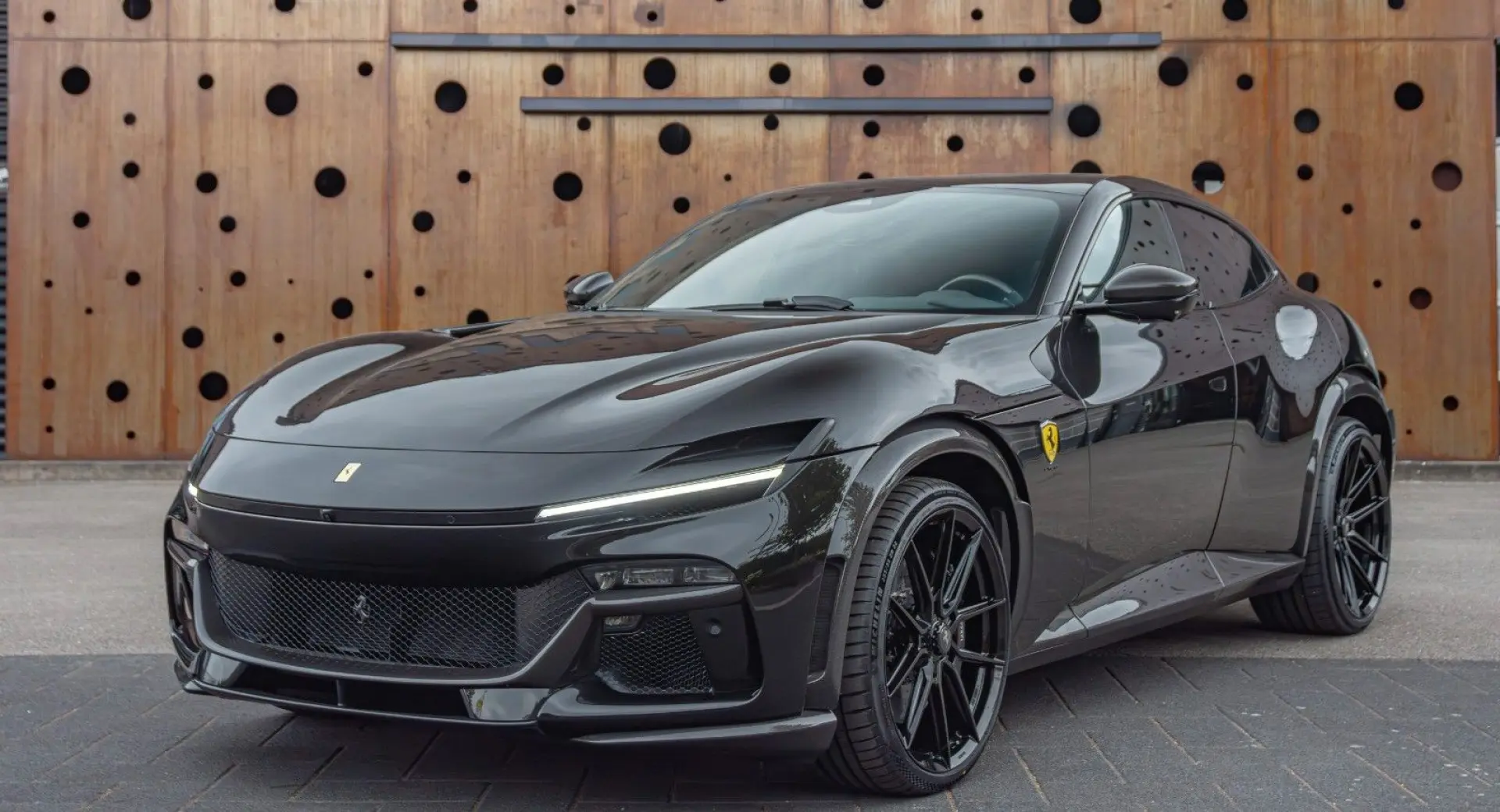 Ferrari Purosangue