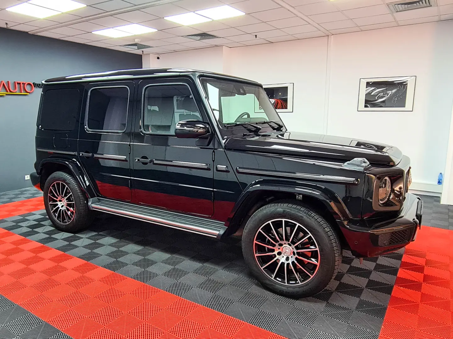 Mercedes-Benz G 350