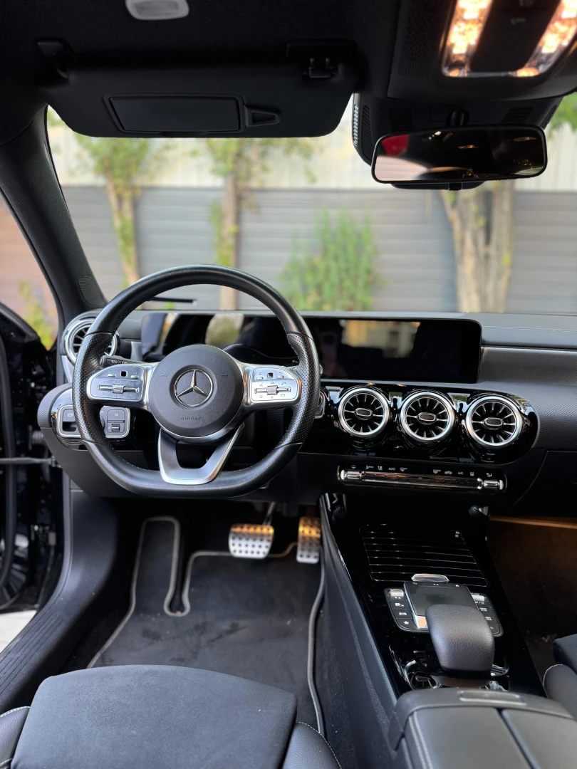 Mercedes-Benz A 250