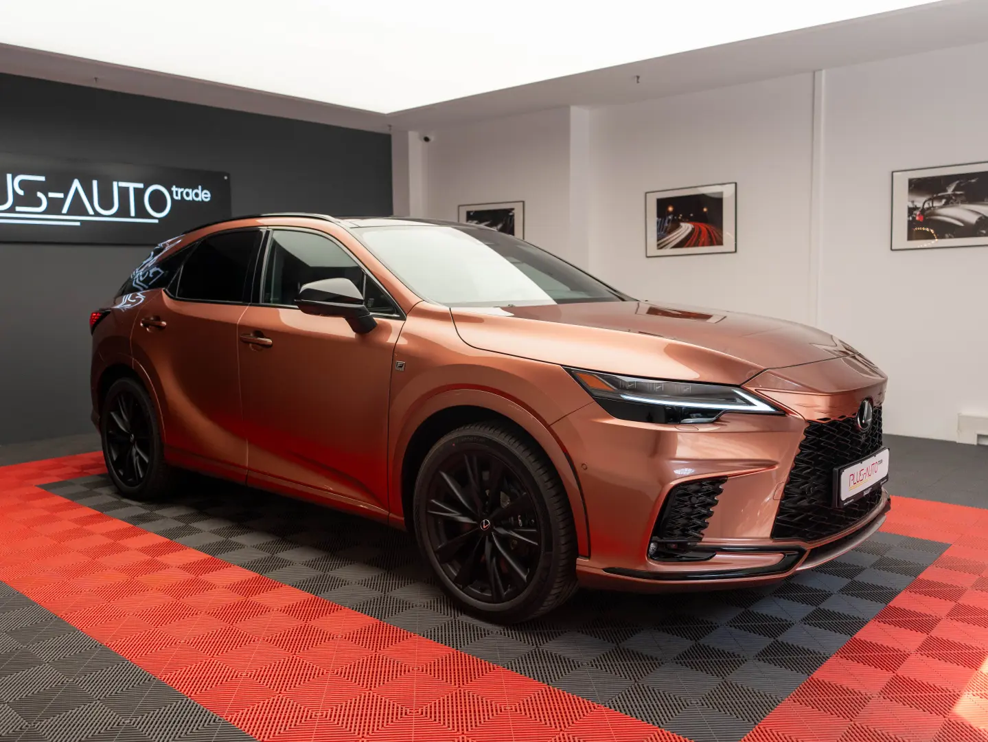 Lexus Rx 500
