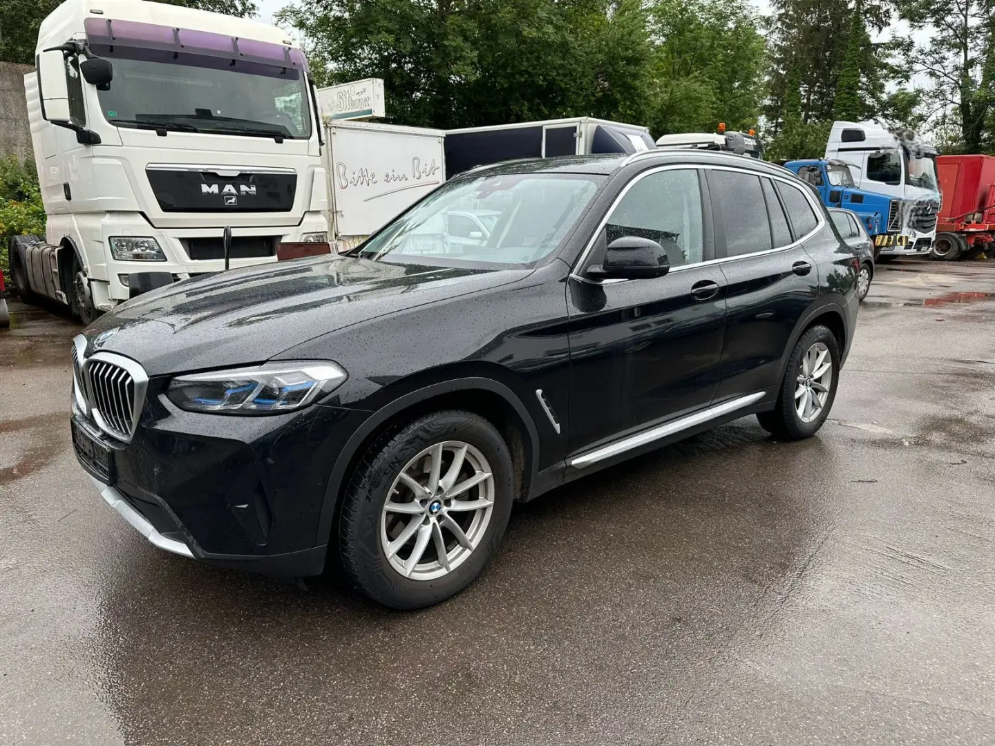X3-X-DRIVE 20 d M Hybrid EZ 09 2022