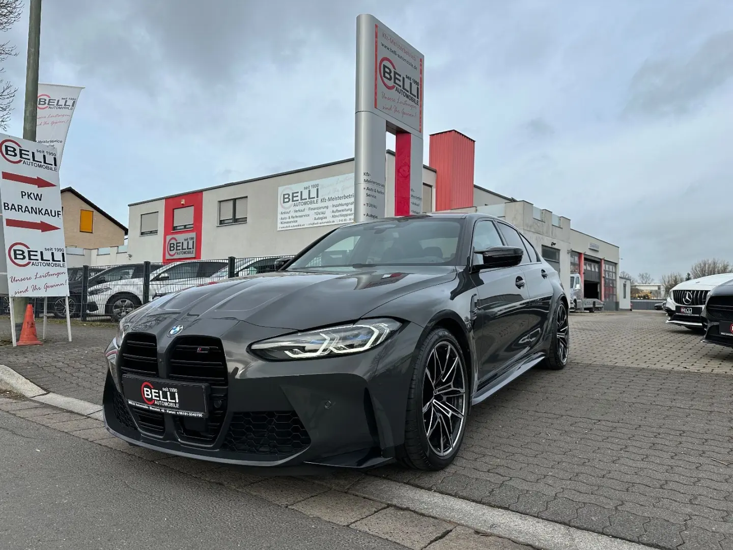 BMW M3